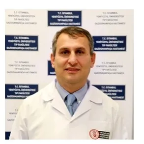 PROF. DR. ŞİNASİ SEVMİŞ
