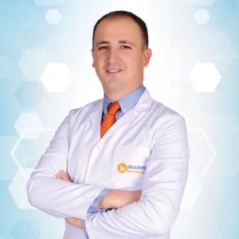 OP. DR. MEHMET FATİH AYDEMİR