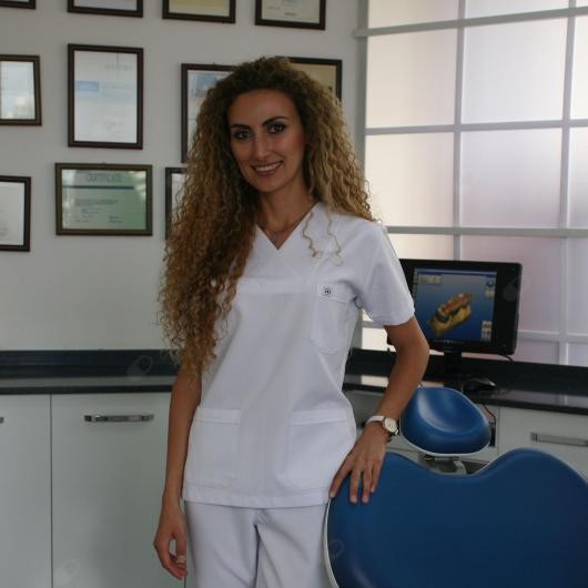 DR. DT. BUKET KILINÇ