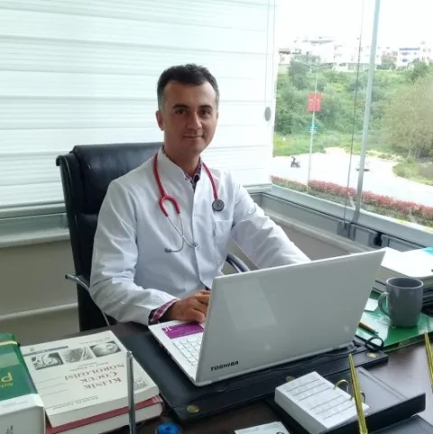 Spec. Dr. ESER AYNACI