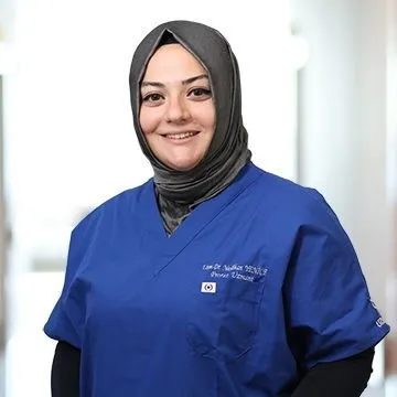 UZM. DT. NESLİHAN YENİCE