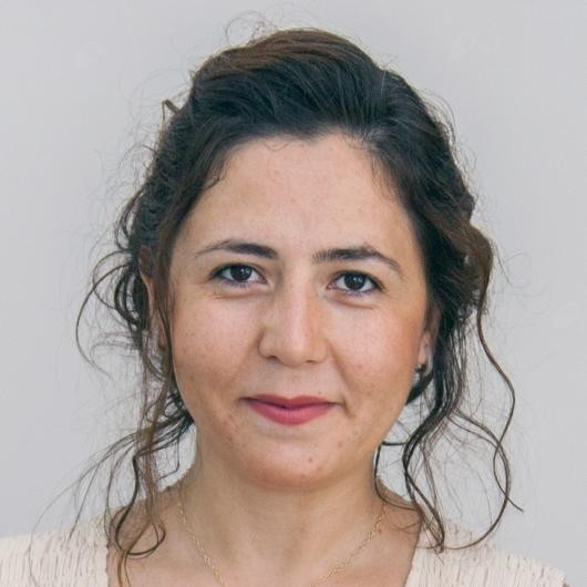 İxt. Dr. GÜLDEN KARAOĞLU