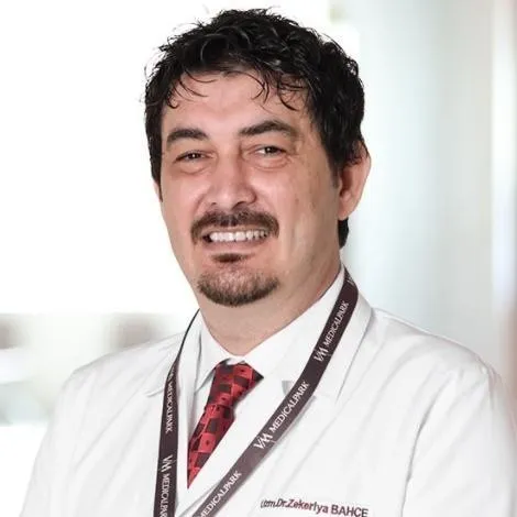 UZM. DR. ZEKERİYA BAHÇE