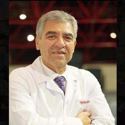 Cərrah Dr. ADİL GÜRTUĞ