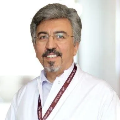PROF. DR. SALİH ÖZGÖÇMEN