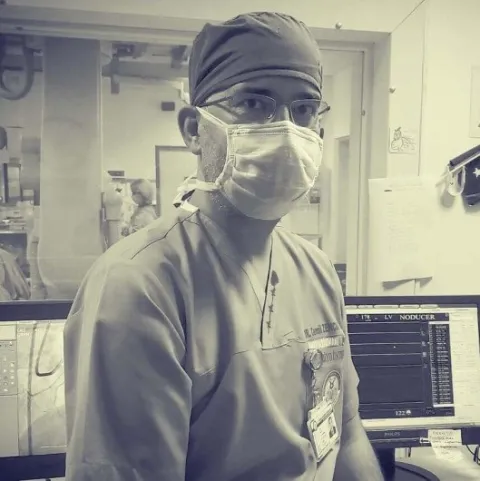 DOÇ. DR. CEMİL ZENCİR