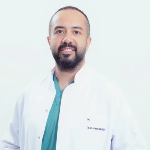 OP. DR. HALİL MERT BAHADIR