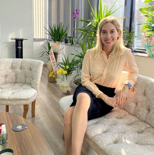 UZM. DYT. DİLARA İSMAİLOĞLU KAİM