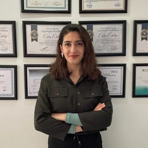 PSK. DAN. ESRA ERKİŞİ