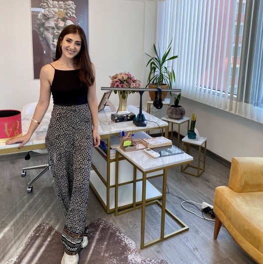 Psych. MELİSA KÜPELİ