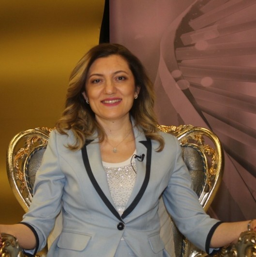 İxt. Dr. BERİL YAVUZ