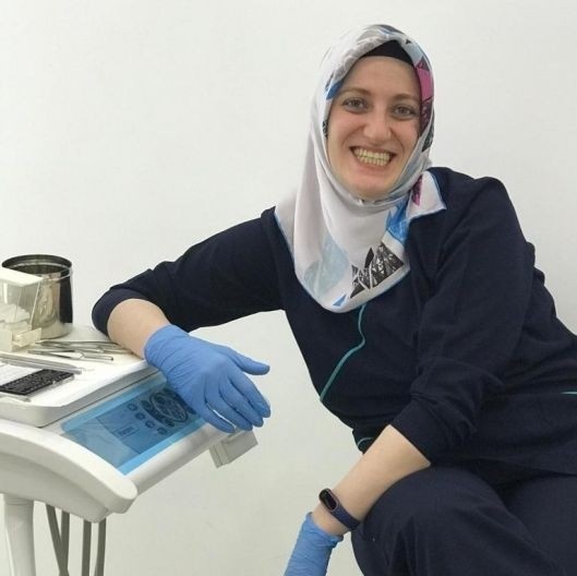 Spec. DDS ZEYNEP BEYZA YILDIRIM