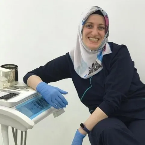 Spec. DDS ZEYNEP BEYZA YILDIRIM