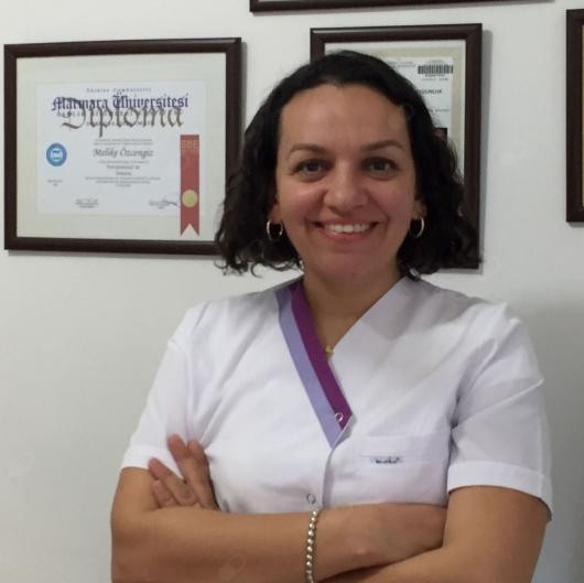 DR. DT. MELİKE ÖZCENGİZ ALBAYRAK