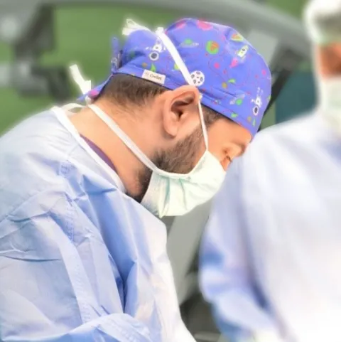 DOÇ. DR. ERDİNÇ ÖZEK
