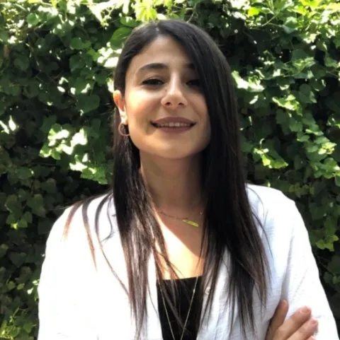 UZM. KL. PSK. BÜŞRA KAYA KIRAÇ