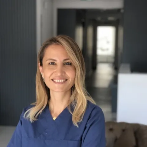 Fachzahnarzt AYŞEGÜL MEKİKOĞLU