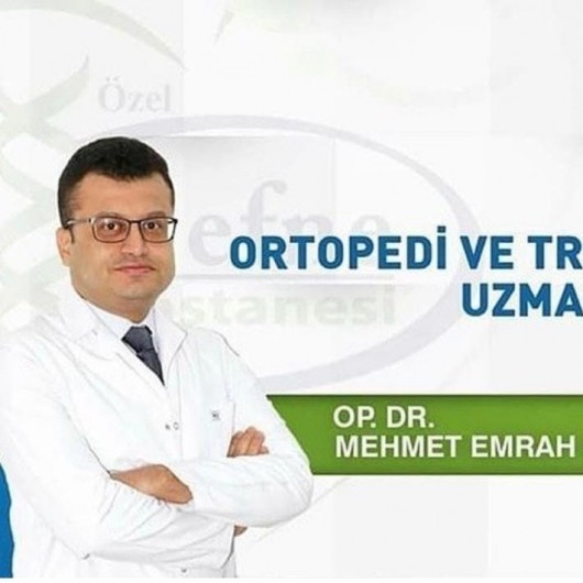 OP. DR. MEHMET EMRAH ÇIPLAK