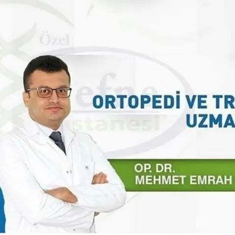 OP. DR. MEHMET EMRAH ÇIPLAK