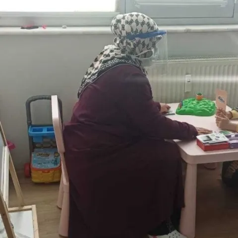 UZM. DKT. SEHER MAVUŞ İSPAHA