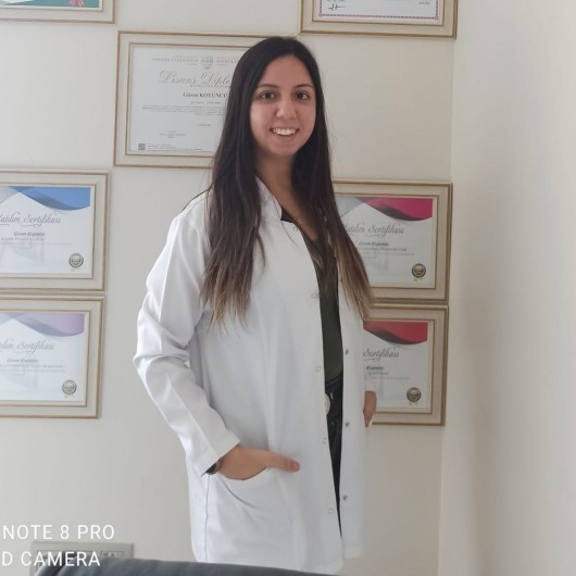 Fizioterapevt GİZEM KOYUNCU