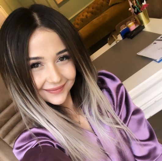 UZM. KL. PSK. MERVE ERCAN