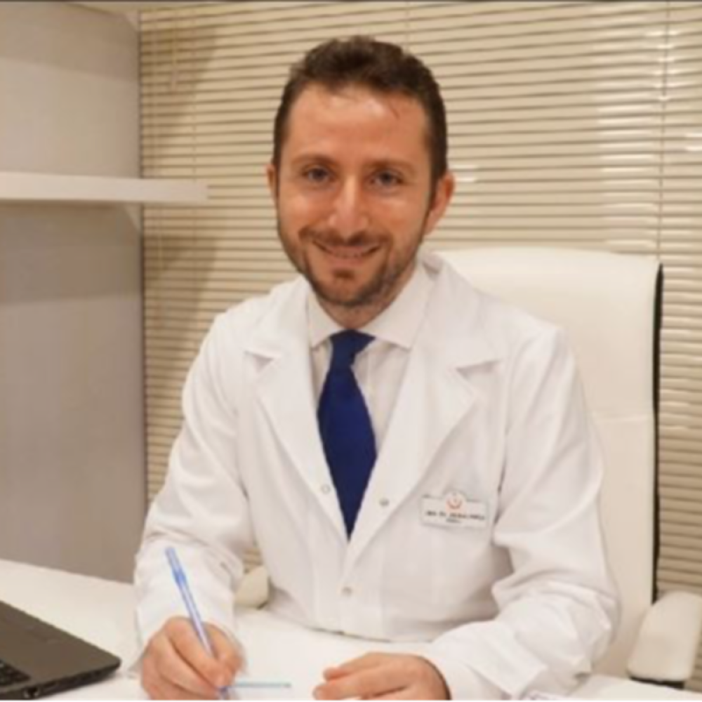 Uzm. Dr. ALİ BACANLI