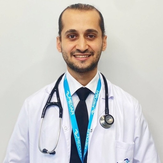 UZM. DR. İLHAN YILDIRIM