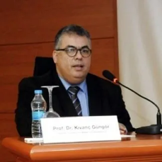 PROF. DR. KIVANÇ GÜNGÖR