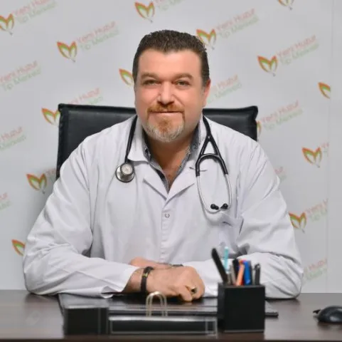 DR. ÜMİT DEMİRCİ
