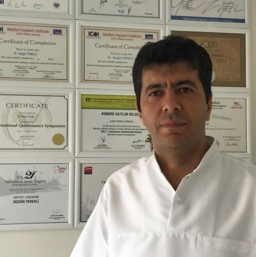 Diş hək. SEZGİN TEREKLİ