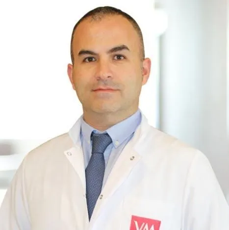 OP. DR. HÜSEYİN NEVZAT TOPÇU