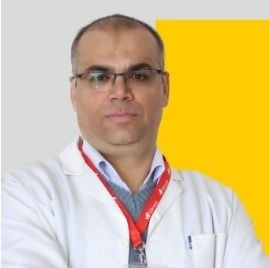 DOÇ. DR. ABDULLAH ÇETİN TANRIKULU