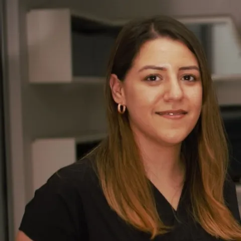DDS BÜŞRA CANLI