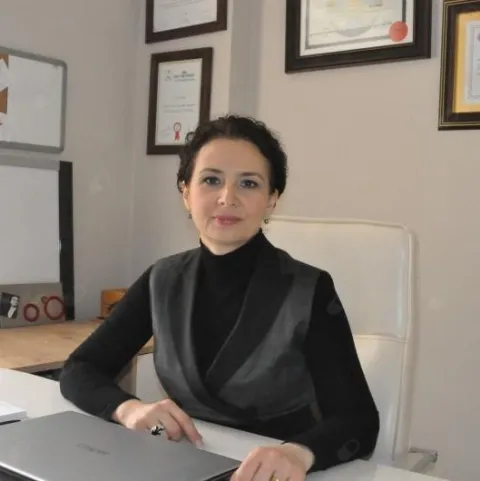 İxt. Dr. EBRU PARLAYAN
