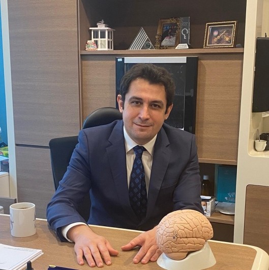 PROF. DR. SERDAR BAKİ ALBAYRAK