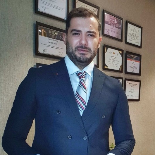 OP. DR. TALHA TİRYAKİ