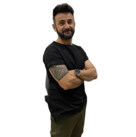 UZM. DR. AHMET ALPEREN KOÇ