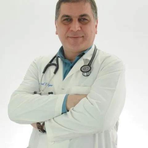 Fachärztl. Dr. İSMAİL GÖKYAR