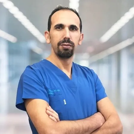 OP. DR. İSMAİL KALKAR