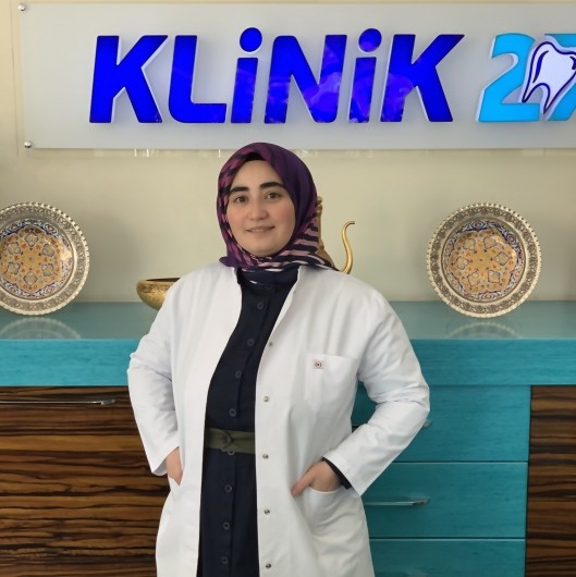 İxt. diş hək. ESRA YILMAZ TÜTER