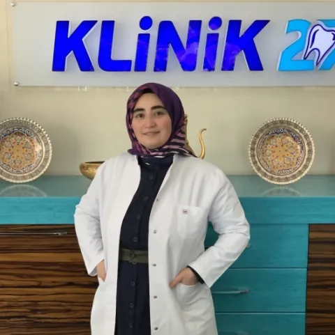 UZM. DT. ESRA YILMAZ TÜTER