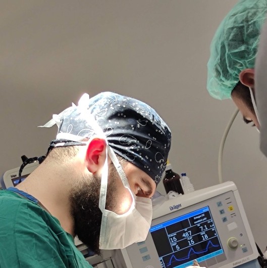 OP. DR. AHMET BEDİR