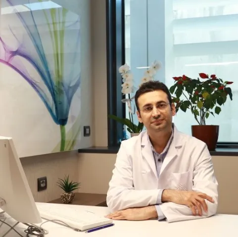 OP. DR. MUHAMMED ALİ ÖZÇELİK