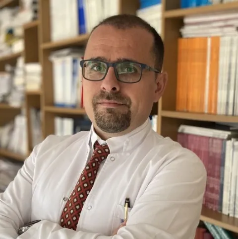 DOÇ. DR. İSMAİL CEM SORMAZ