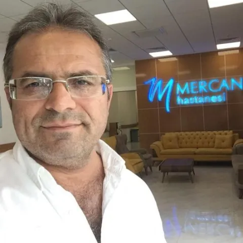 OP. DR. MEHMET EMİN BORAK