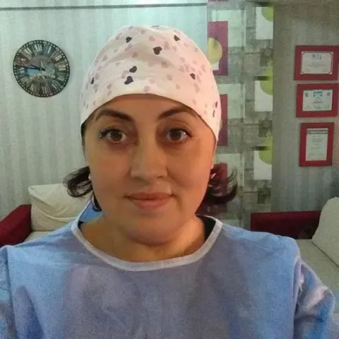 DT. MEDİHA ŞANLI ÇAĞLAYAN
