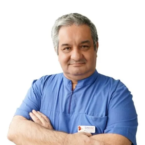 DT. MEHMET RIFAT AKPINAR