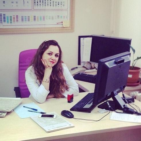 ASS. DR. NAFİSEH HEJAZİ