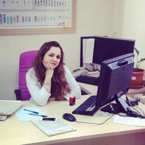 ASS. DR. NAFİSEH HEJAZİ